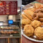 Quebedeaux’s Boudin & Cracklins