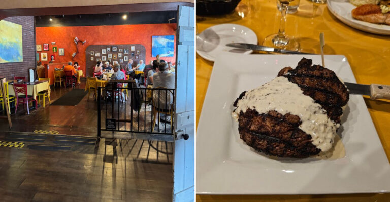 Family-Owned Italian Joints In St. George, Utah Locals Swear By