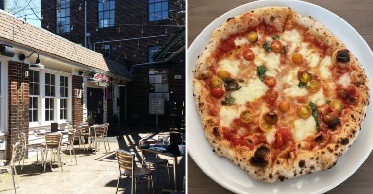 This Nashville, Tennessee Italian Restaurant Stays So Busy That Diners Expect To Wait