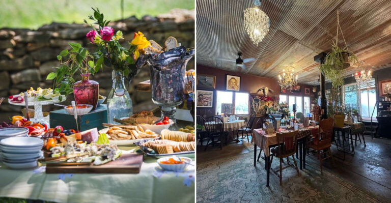 This Upscale Kansas Restaurant Is Booking Months In Advance This Year