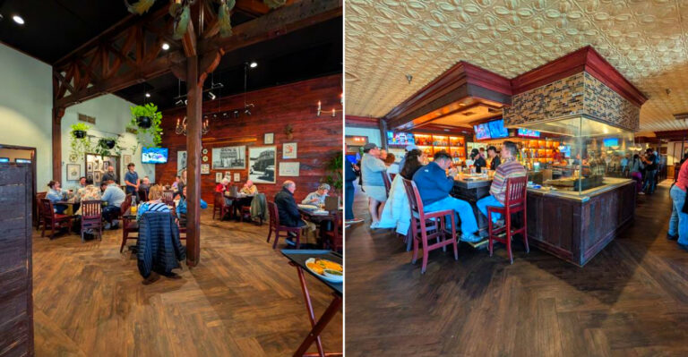 Louisiana’s Longest-Running Steakhouse In Lafayette Still Serves Flawless Cuts Of Beef