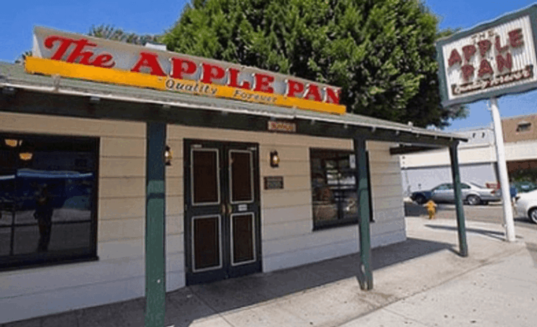 This Tiny California Roadside Diner Serves Sky-High Cream Pies Locals Line Up For