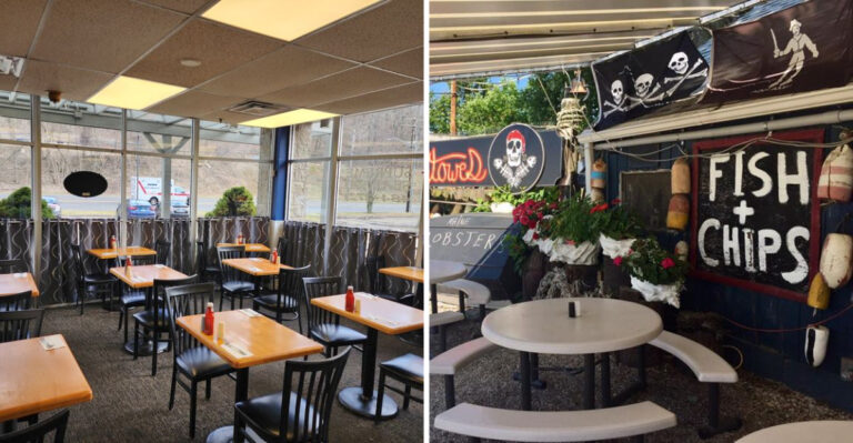 14 Connecticut Carryout Spots Where Fried Seafood Comes Out Hot And Crispy