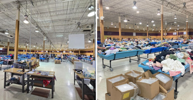 This Ohio Bin Store Turns Wednesdays Into A One-Dollar Bargain Hunt