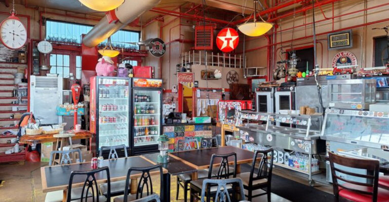 13 Kansas Restaurants That Stay Packed Without Spending A Dime On Advertising