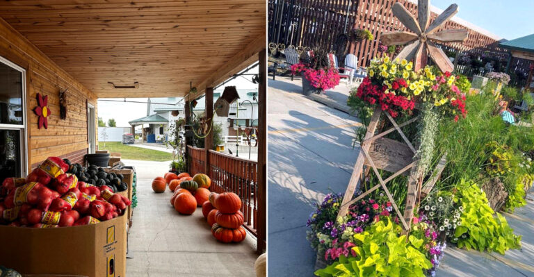 This Iowa Amish Bulk Foods Store Is Packed With Country-Store Finds