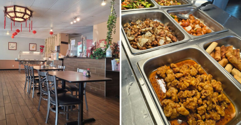 We Found An All-You-Can-Eat Szechwan Buffet That’s Surprisingly Worth The Trip To New Mexico