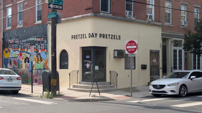 Seven Pennsylvania Pretzel Makers Where You Can Watch Every Twist Happen by Hand