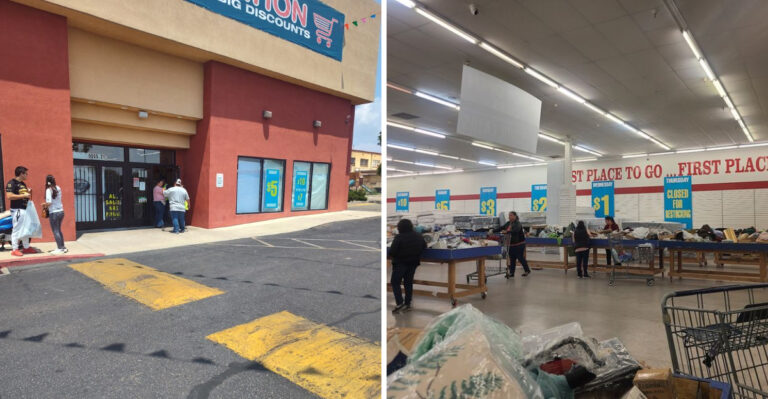 This Giant New Mexico Roadside Destination Is Packed With Unbelievable Discount Closeout Deals And Cheap Home Goods