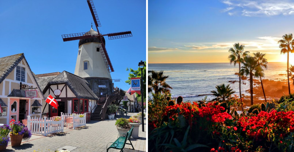 10 California Weekend Trips You Can Reach From Los Angeles In Under Three Hours