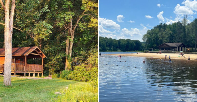 11 Pennsylvania State Parks With Food Worth Extending Your Stay For