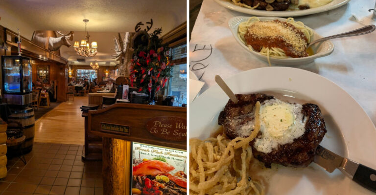 Prime Rib Has Kept This Old-School Ohio Restaurant On The Map For Decades