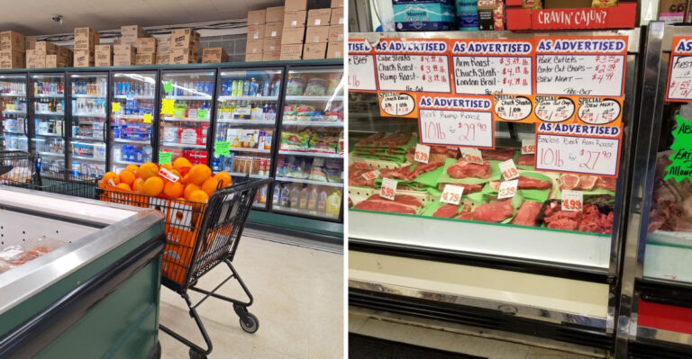 Every Mile Pays Off At This Incredible Michigan Meat Market