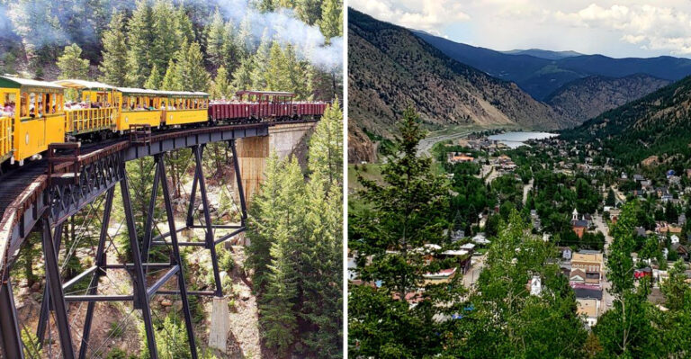 This Beautifully Preserved Colorado Town Is Ideal For Slow Walks And Relaxed Afternoons