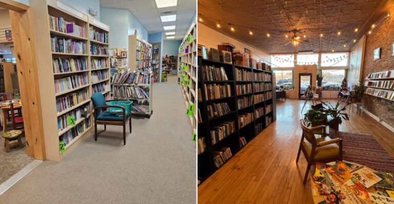 12 Kansas Used Bookstores That Make It Hard To Leave Empty-Handed
