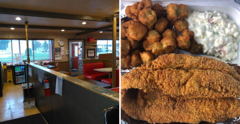 This Kentucky Seafood Buffet Turns Friday Night Into An All-You-Can-Eat Feast
