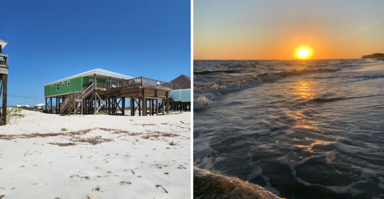 This Stunning Alabama Gulf Town May Be One Of The Prettiest Places You Have Yet To Discover