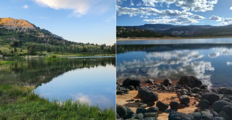 11 Campgrounds In Utah Where You Can Fish Straight From Your Campsite