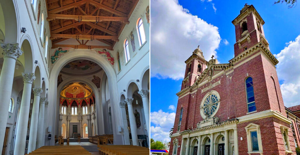 Louisiana Churches