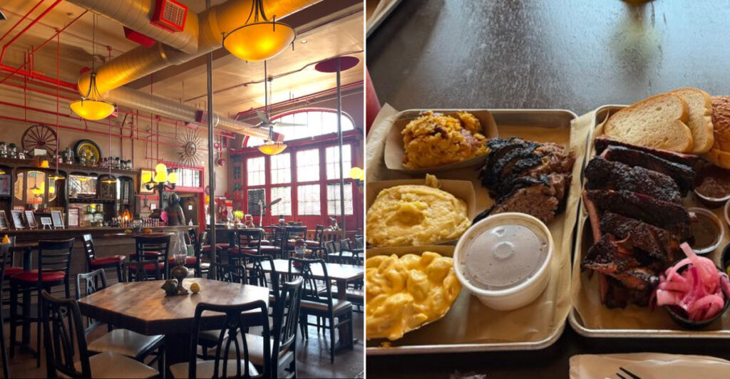 This Kansas Restaurant Looks Closed From The Outside But Is Always Packed Inside