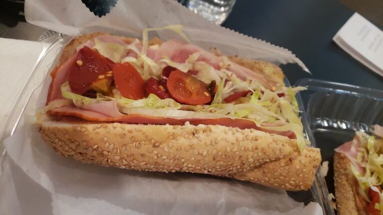 Five Pennsylvania Roadside Stands Where You Can Sink Into a Real Italian Hoagie