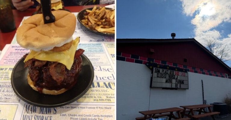 This Ohio Diner Serves Portions So Huge First-Timers Wish They Had Backup