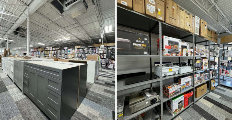 This Georgia Liquidation Warehouse Is Packed With Deals That Change How You Shop