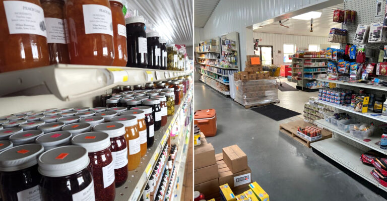 9 Iowa Amish Markets And General Stores Worth The Drive This Late Summer