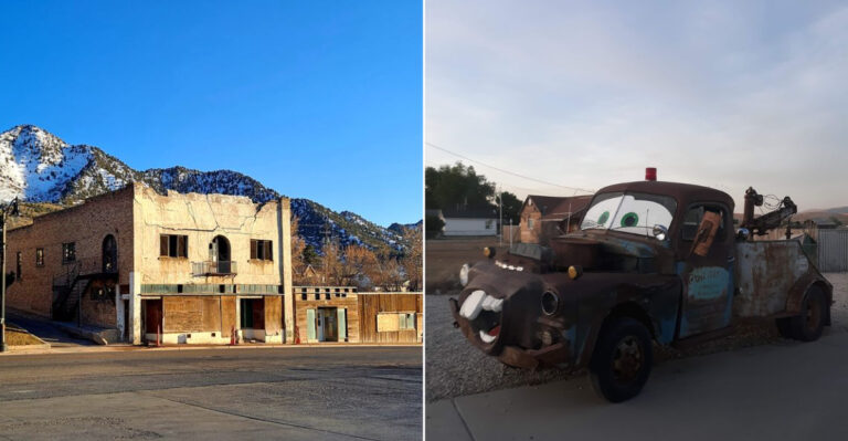 Forgotten Utah Towns That Are Making A Surprising Comeback