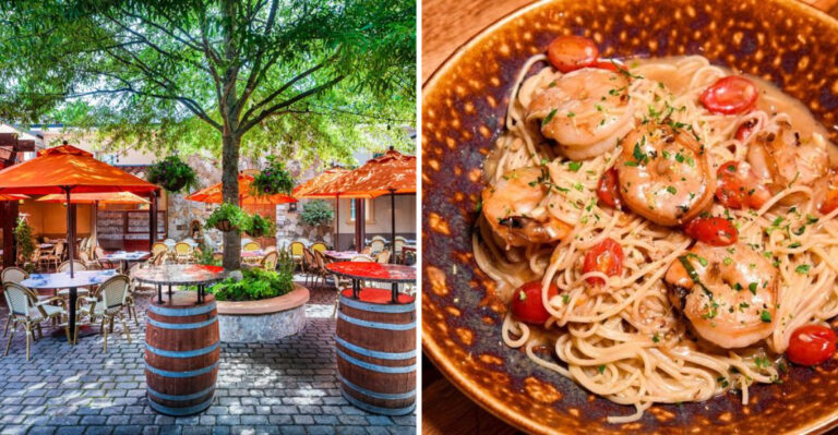 Homemade Pasta And Tiramisu Make This Virginia Italian Restaurant Too Good To Keep Quiet