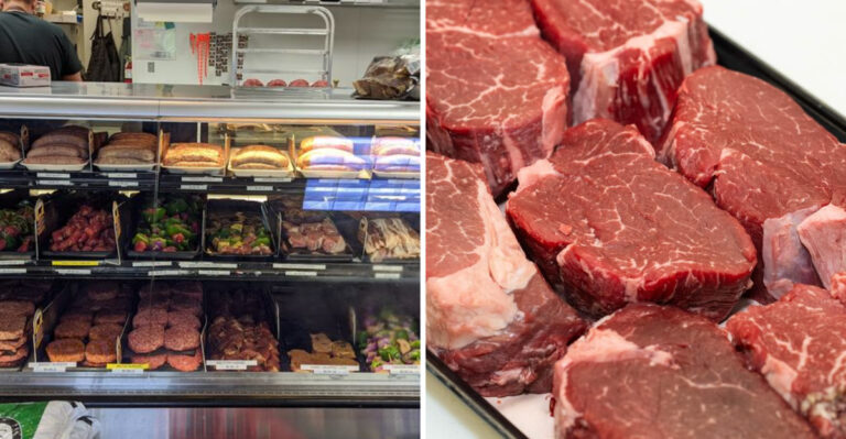 This North Carolina Meat Market Makes Every Mile Of The Drive Worthwhile