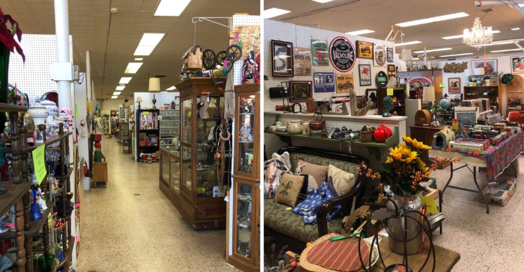 This Massive New Mexico Vintage Shop Has Endless Steals Just Waiting To Be Found