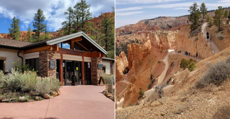 This Secret Canyon Tunnel Is One Of Utah’s Most Stunning Scenic Drives