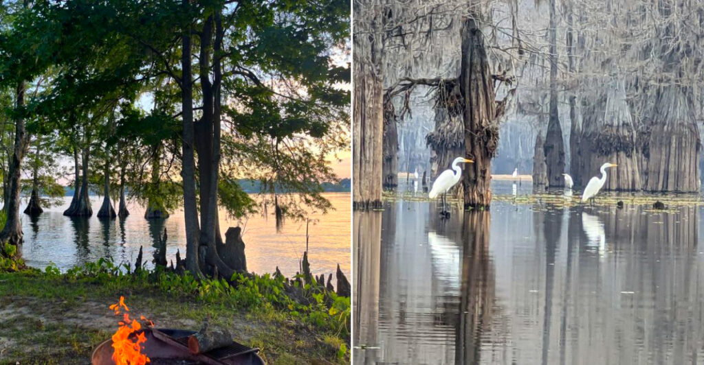 Cheap Louisiana Lake Rentals