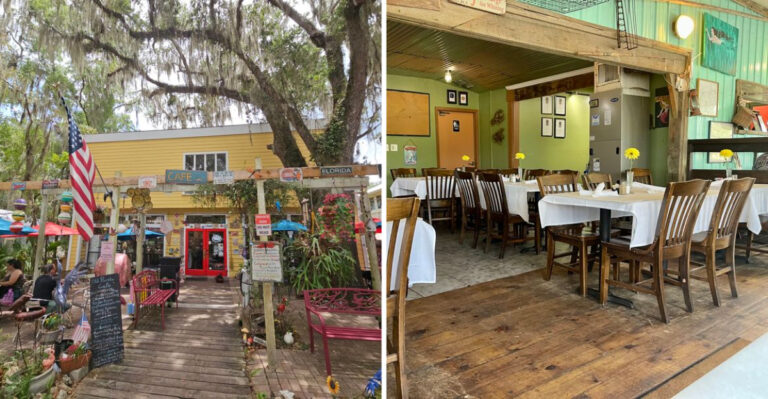 10 Florida Restaurants That Stay Packed Without Spending Big On Advertising