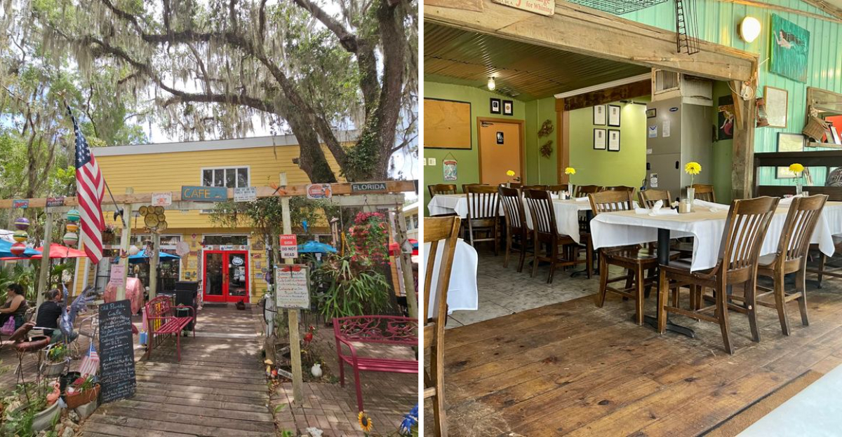 10 Florida Restaurants That Stay Packed Without Spending Big On Advertising