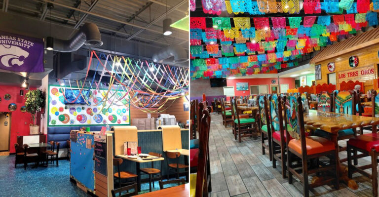 We Ranked 11 Of The Top Mexican Restaurants In All Of Kansas And Here’s Who Made The Cut