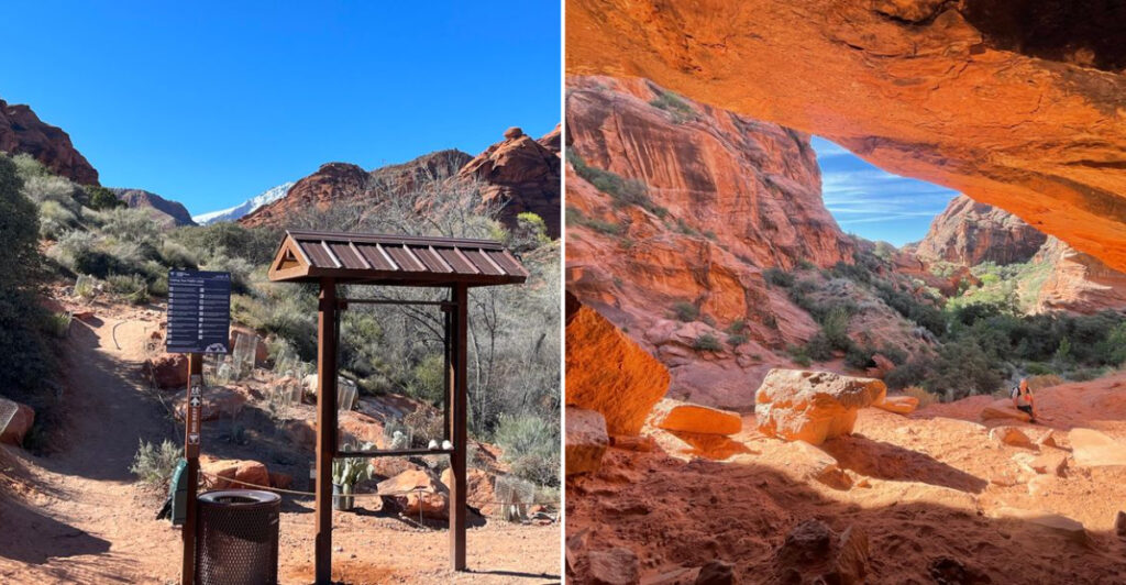 Locals Say This Utah Swimming Hole Is One Of The State’s Best Summer Escapes