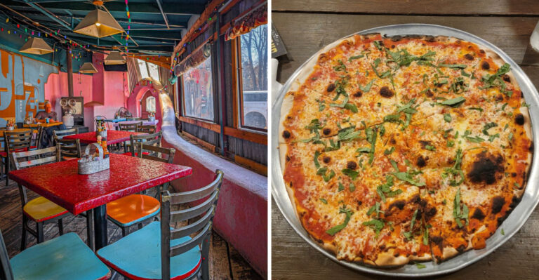 A Historic High Desert Market Hides Some Of New Mexico’s Most Beloved Pizza
