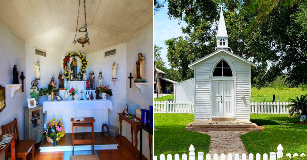 Madonna Chapel
