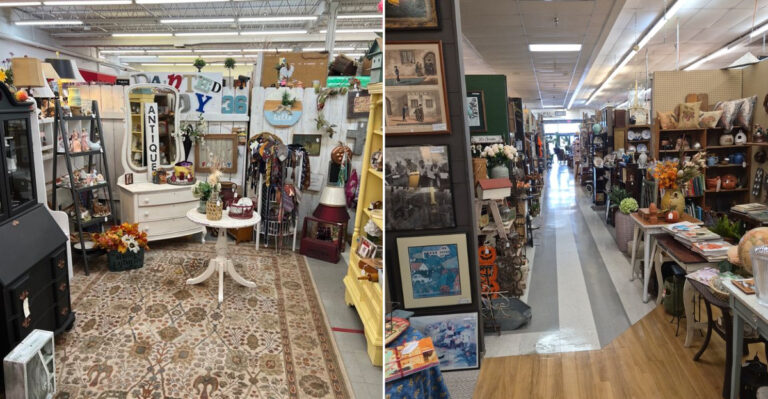 These 12 Eastern Kansas’s Largest Secondhand Shops Are Worth The Road Trip