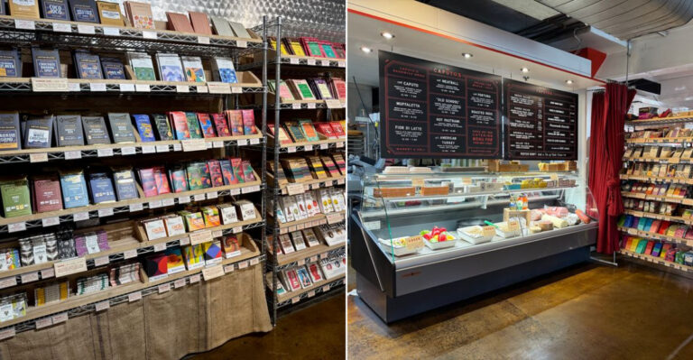 Step Inside This Utah Italian Market And It Feels Like A European Getaway