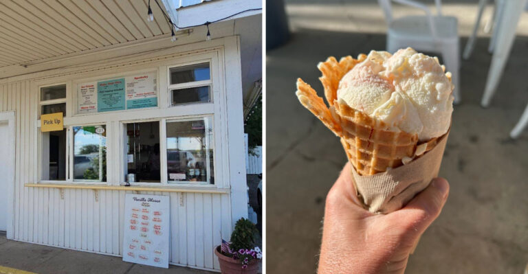 This New Mexico Ice Cream Stand Is A Sweet Summer Tradition Worth The Trip
