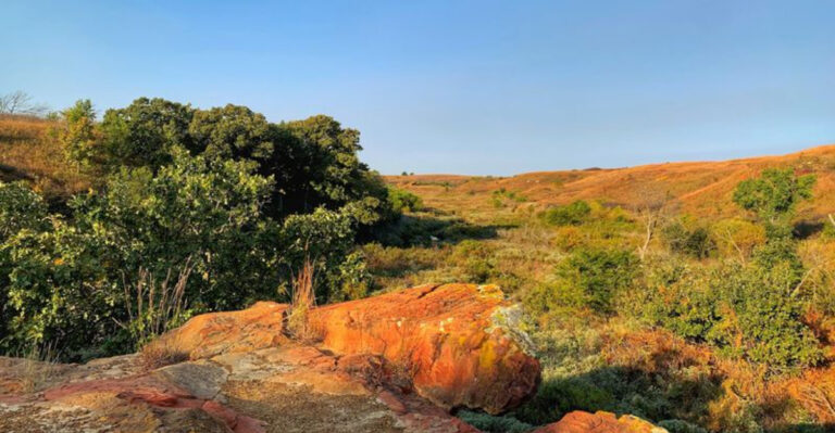 10 Top-Rated Campgrounds In Kansas That Are Always Worth The Drive