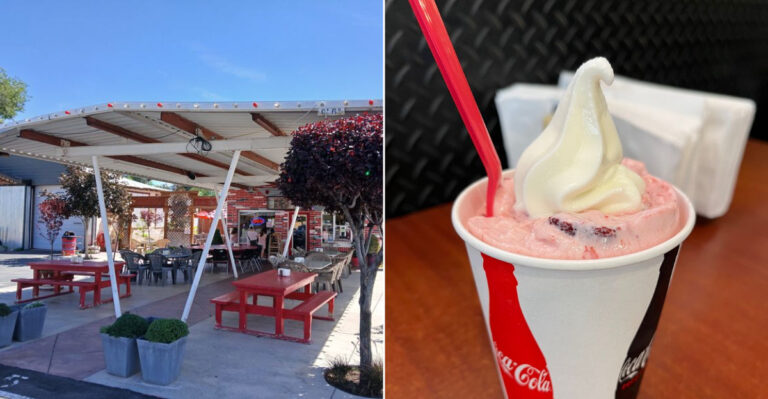 This Classic Utah Diner Serves The Best Late-Summer Milkshakes In The State