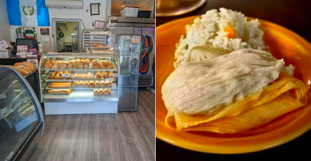 Guatelinda Bakery Louisiana