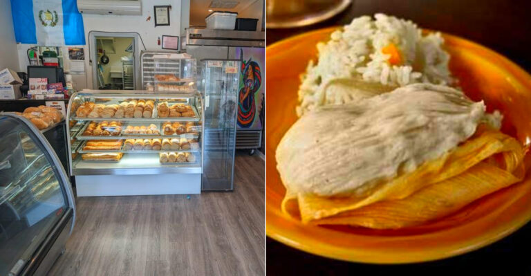 This Tiny Guatemalan Bakery In Louisiana Serves Fresh Pan Dulce And Traditional Tamales