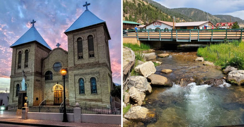 10 Walkable New Mexico Towns That Are Easy To Love In 2026