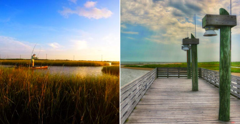 This Gorgeous Island Town In Louisiana Is A Dreamy Getaway Without The Crowds