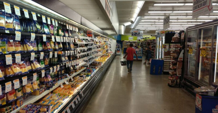 Almost Nobody Outside Kansas Knows About This Enormous Discount Grocery Store